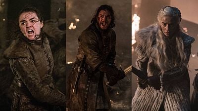 Imagem da notícia Game of Thrones: A profecia de Azor Ahai foi cumprida?