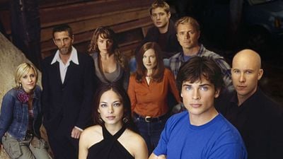 Imagem da notícia Smallville: Elenco se reúne em convenção