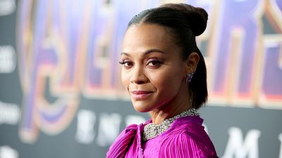 Imagem da notícia Zoe Saldana está em três das maiores bilheterias da história