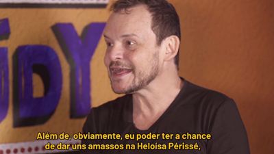 Cine Holliúdy: Matheus Nachtergaele deseja reviver a alegria do brasileiro com série de TV (Entrevista Exclusiva)