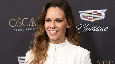 Hilary Swank será a protagonista de drama espacial da Netflix