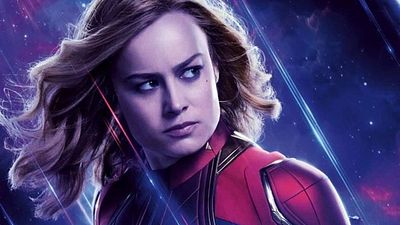 Imagem da notícia Vingadores - Ultimato: Roteiristas explicam a curta participação da Capitã Marvel no filme