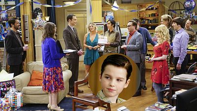Imagem da notícia Young Sheldon mostrará versões mirins de outros personagens de The Big Bang Theory