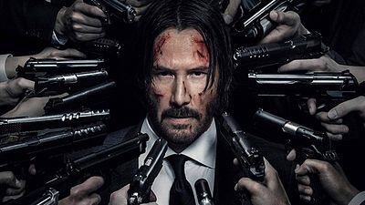 Imagem da notícia John Wick vai virar videogame