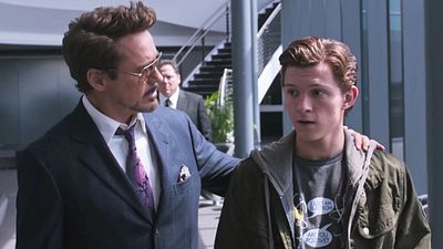 Imagem da notícia Homem-Aranha - Longe de Casa: Como Tony Stark pode aparecer no filme (Teoria)