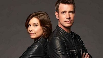Imagem da notícia Whiskey Cavalier: ABC cancela série protagonizada por Lauren Cohan