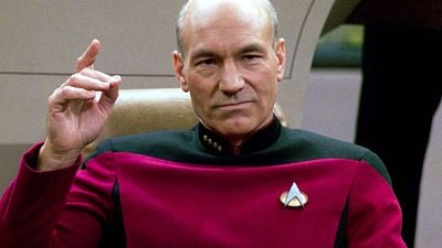 Imagem da notícia Star Trek: Série sobre Picard será exibida pela Amazon