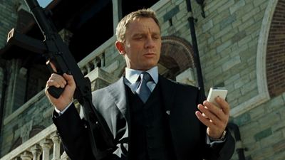 Bond 25: Filmagens podem ser interrompidas após acidente com Daniel Craig