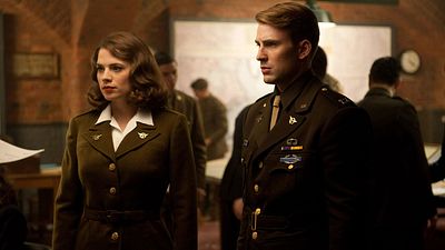 Imagem da notícia Vingadores - Ultimato: Roteiristas confirmam teoria sobre Capitão América e Peggy Carter