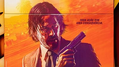 Imagem da notícia John Wick 3: Anti-herói de Keanu Reeves empolga fãs em pré-estreia