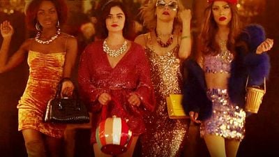 Imagem da notícia Katy Keene: Veja o primeiro teaser do spin-off de Riverdale