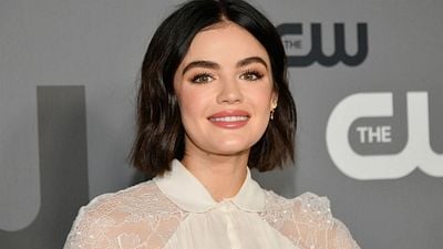 Imagem da notícia Lucy Hale vai estrelar a adaptação de O Jogo do Amor/Ódio