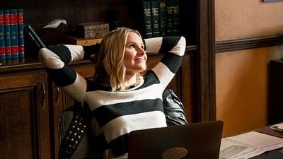 Imagem da notícia Veronica Mars: Confira fotos inéditas do revival da série de Kristen Bell
