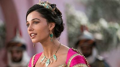 Aladdin: Naomi Scott vê em Jasmine "uma oportunidade de inspirar a próxima geração com um toque moderno" (Entrevista Exclusiva)