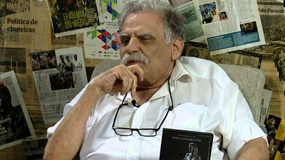 Imagem da notícia Morre o diretor Luiz Rosemberg Filho, aos 75 anos
