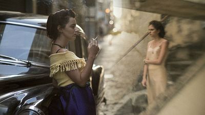 Imagem da notícia A Vida Invisível de Eurídice Gusmão: Longa nacional selecionado para o Festival de Cannes ganha trailer