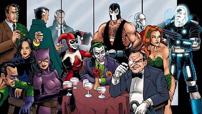 Imagem da notícia The Batman: Saiba quais devem ser os vilões do filme estrelado por Robert Pattinson