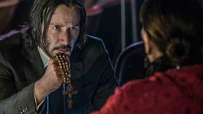 Imagem da notícia John Wick 4: Próximo filme da franquia com Keanu Reeves ganha data de estreia