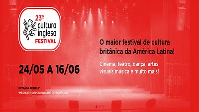 Imagem da notícia Festival em São Paulo traz um gostinho da cultura britânica para o Brasil