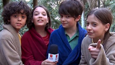 Imagem da notícia Turma da Mônica - Laços: "O filme está cheio de easter eggs para as pessoas buscarem", adianta Daniel Rezende (Visita ao set)