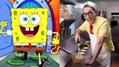 Live-action de Bob Esponja ganha primeiras imagens