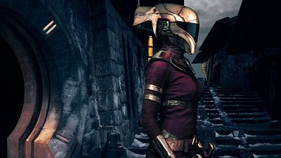 Imagem da notícia Star Wars: Conheça a personagem de Keri Russell em A Ascensão de Skywalker