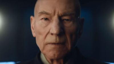 Star Trek: Picard ganha trailer emocionante