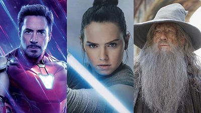 Imagem da notícia 5 franquias mais amadas do cinema