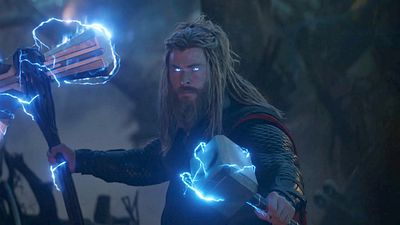 Imagem da notícia Vingadores - Ultimato: Chris Hemsworth lutou para impedir que Thor emagrecesse