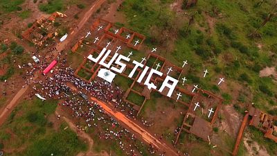 Imagem da notícia O Amigo do Rei: Documentário sobre o maior crime ambiental da história do Brasil ganha trailer (Exclusivo)