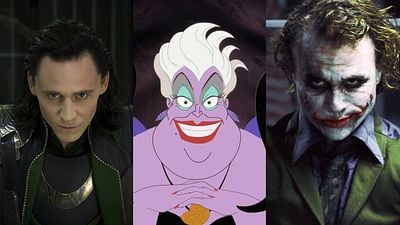 Imagem da notícia 5 vilões que roubaram o coração do público