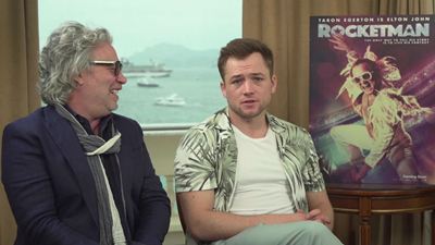 Rocketman “é um filme comercial, assim como é artístico”, defende Taron Egerton (Entrevista exclusiva)