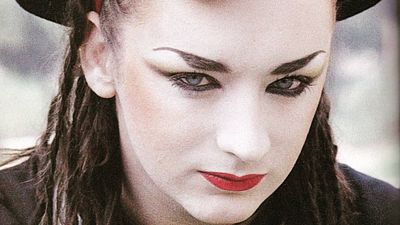 Imagem da notícia Boy George, do Culture Club, vai ganhar filme sobre sua vida