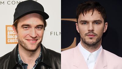 Imagem da notícia The Batman: Robert Pattinson e Nicholas Hoult ainda estão fazendo testes para o papel