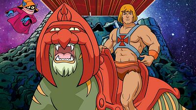 Imagem da notícia Mestres do Universo: Filme do He-Man com Noah Centineo ganha cartaz