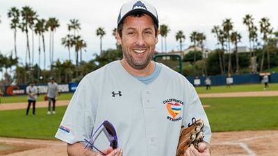 Imagem da notícia Adam Sandler vai estrelar nova comédia da Netflix
