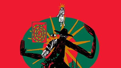 Imagem da notícia Começa o 8º Olhar de Cinema – Festival Internacional de Curitiba