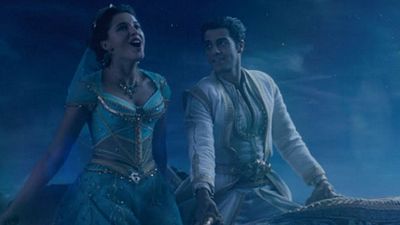 Imagem da notícia Aladdin: "Um Mundo Ideal" ganha clipe ao som da banda Melim