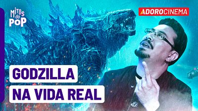 Imagem da notícia Mitos do Pop: O Godzilla poderia existir na vida real?