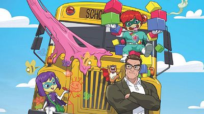 Imagem da notícia Arnold Schwarzenegger vai estrelar o último projeto de Stan Lee