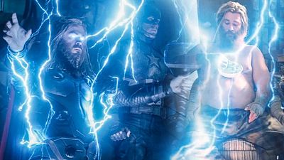 Imagem da notícia Chris Hemsworth explica como foi feito o barrigão do Thor em Vingadores: Ultimato
