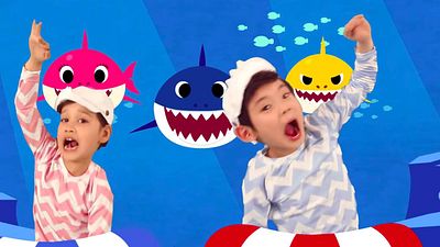 Baby Shark vai virar série infantil