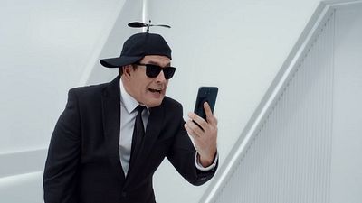 Imagem da notícia Homens de Preto: Internacional terá participação de Sérgio Mallandro