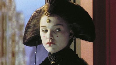 Imagem da notícia Natalie Portman ficou deprimida com as críticas à segunda trilogia de Star Wars