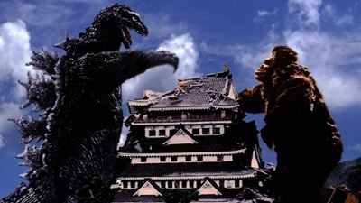 Os 5 confrontos mais bizarros do Godzilla