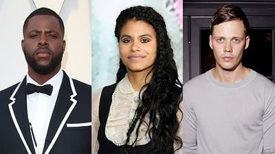 Imagem da notícia Winston Duke, Zazie Beetz e Bill Skarsgård se reúnem em estreia de diretor brasileiro em Hollywood