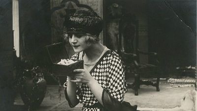 Imagem da notícia Olhar de Cinema 2019: Curtas da francesa Germaine Dulac expõem sua visão vanguardista dentro do surrealismo