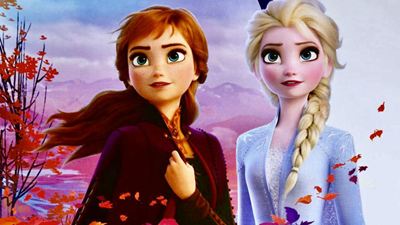 Frozen 2: Anna e Elsa surgem poderosas em novo cartaz