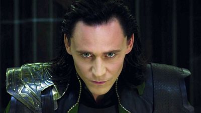 Imagem da notícia Loki: Veja primeira imagem e logo da série estrelada por Tom Hiddleston