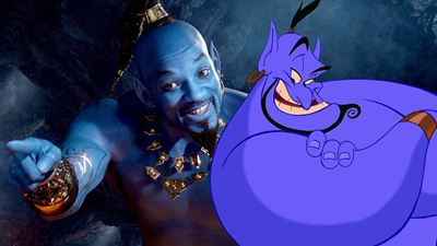 Aladdin: Live-action supera a animação em bilheteria